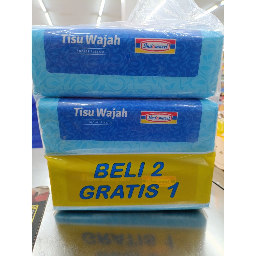 tisu wajah indomaret