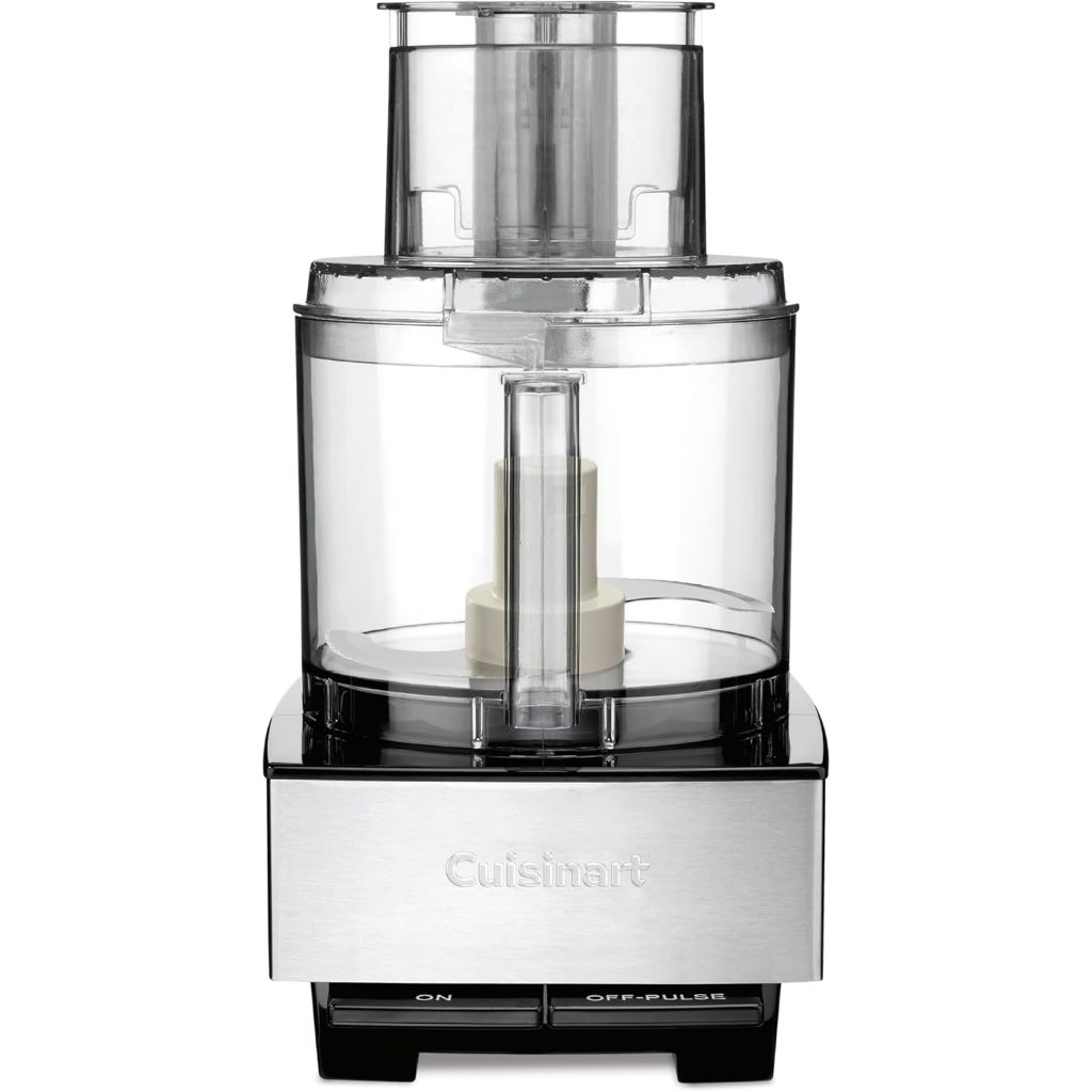 Cuisinart Food Processor, 14-Cup Vegetable Food Chopper for Mincing, Dicing, Shredding