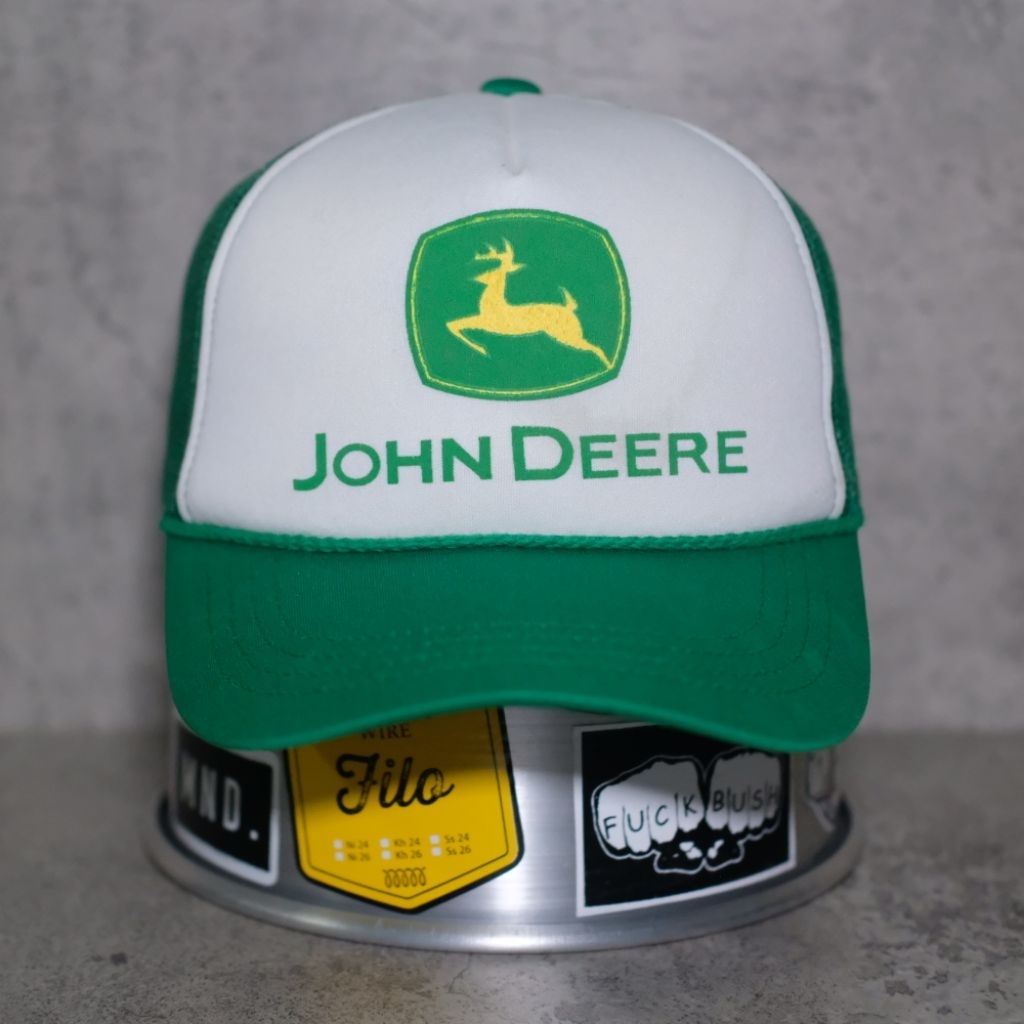 Topi trucker JOHN DEERE ORIGINAL