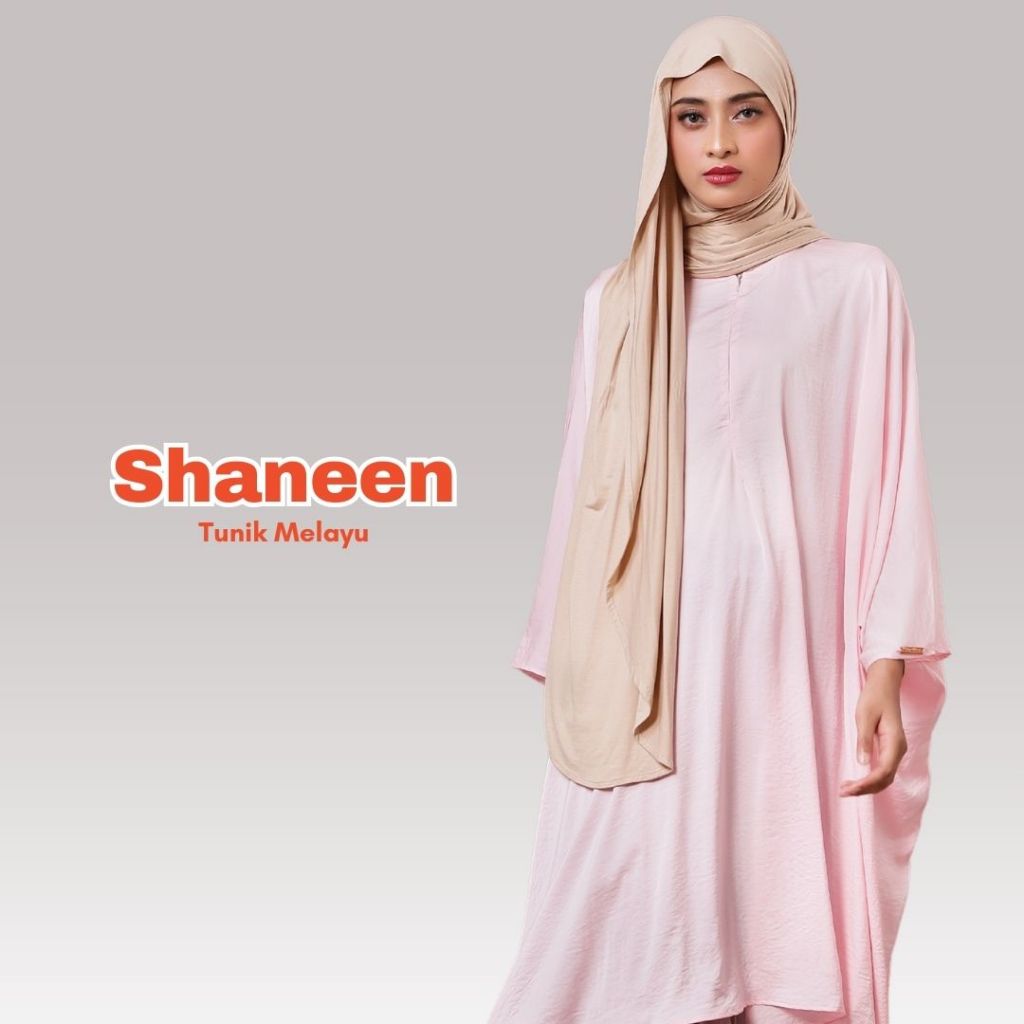 Raina Signature - Shaneen Tunik Melayu