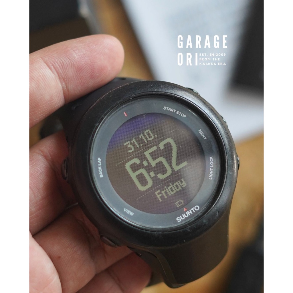 SUUNTO AMBIT3 SPORT