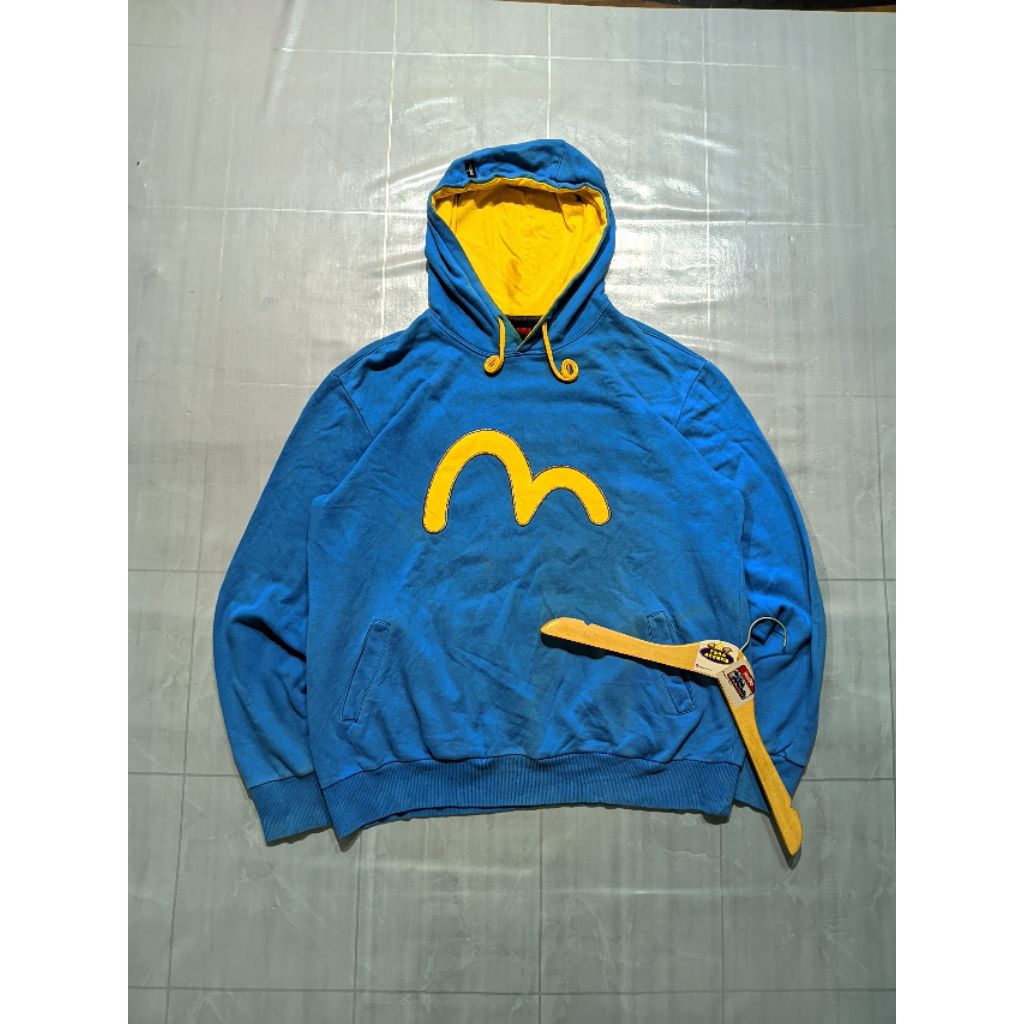 hodie evisu biru