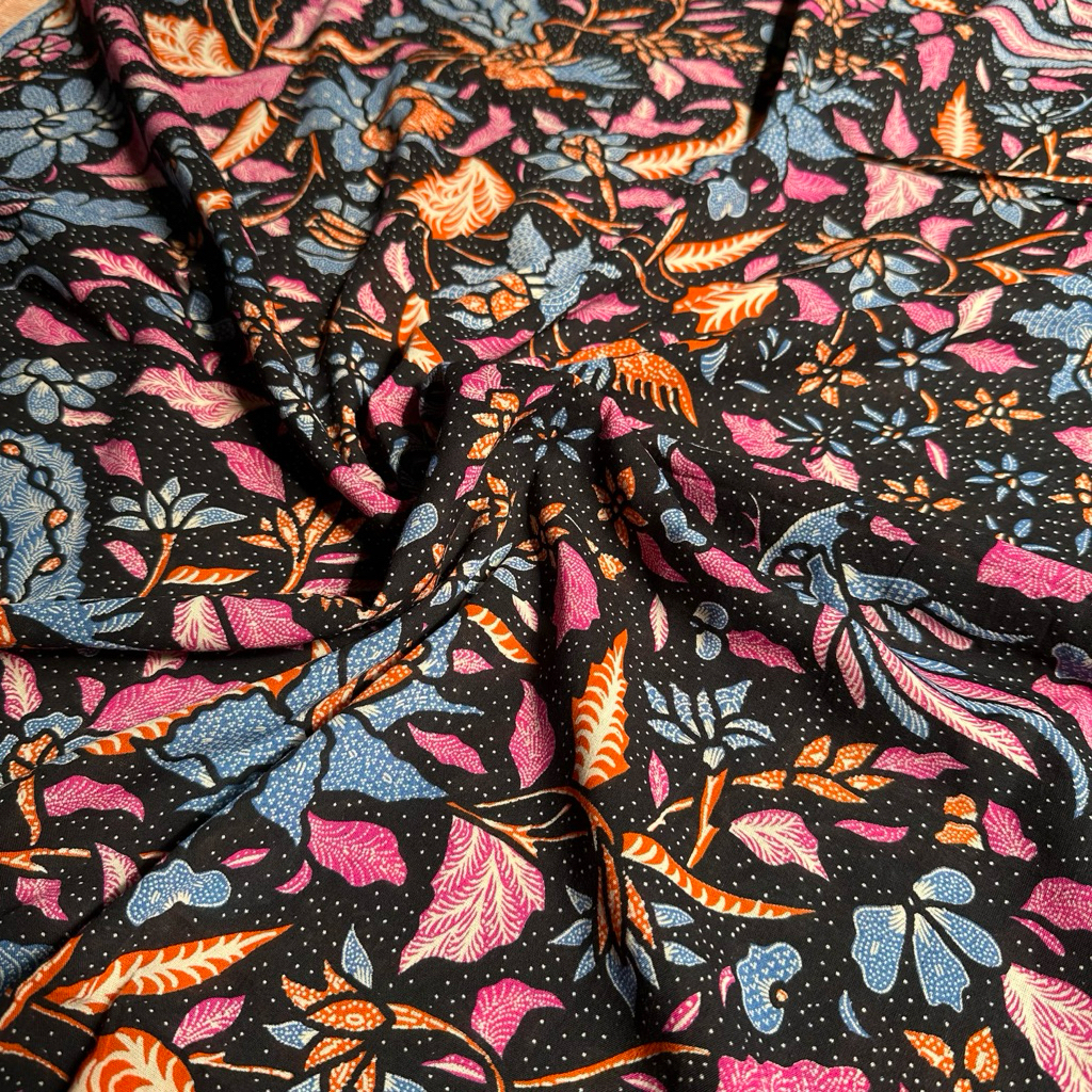 Kain Batik Rok Lilit Encim Kondangan PARIS PREMIUM