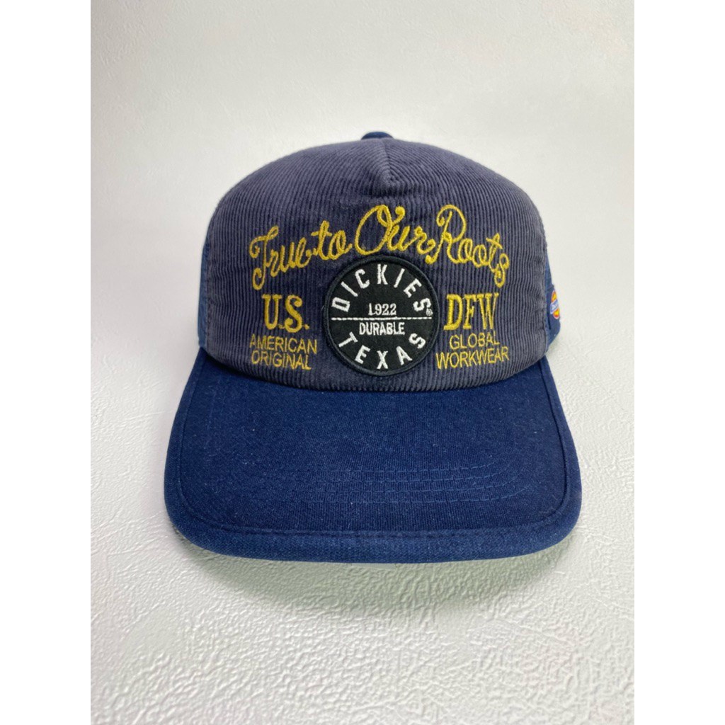 Topi trucker dickies second