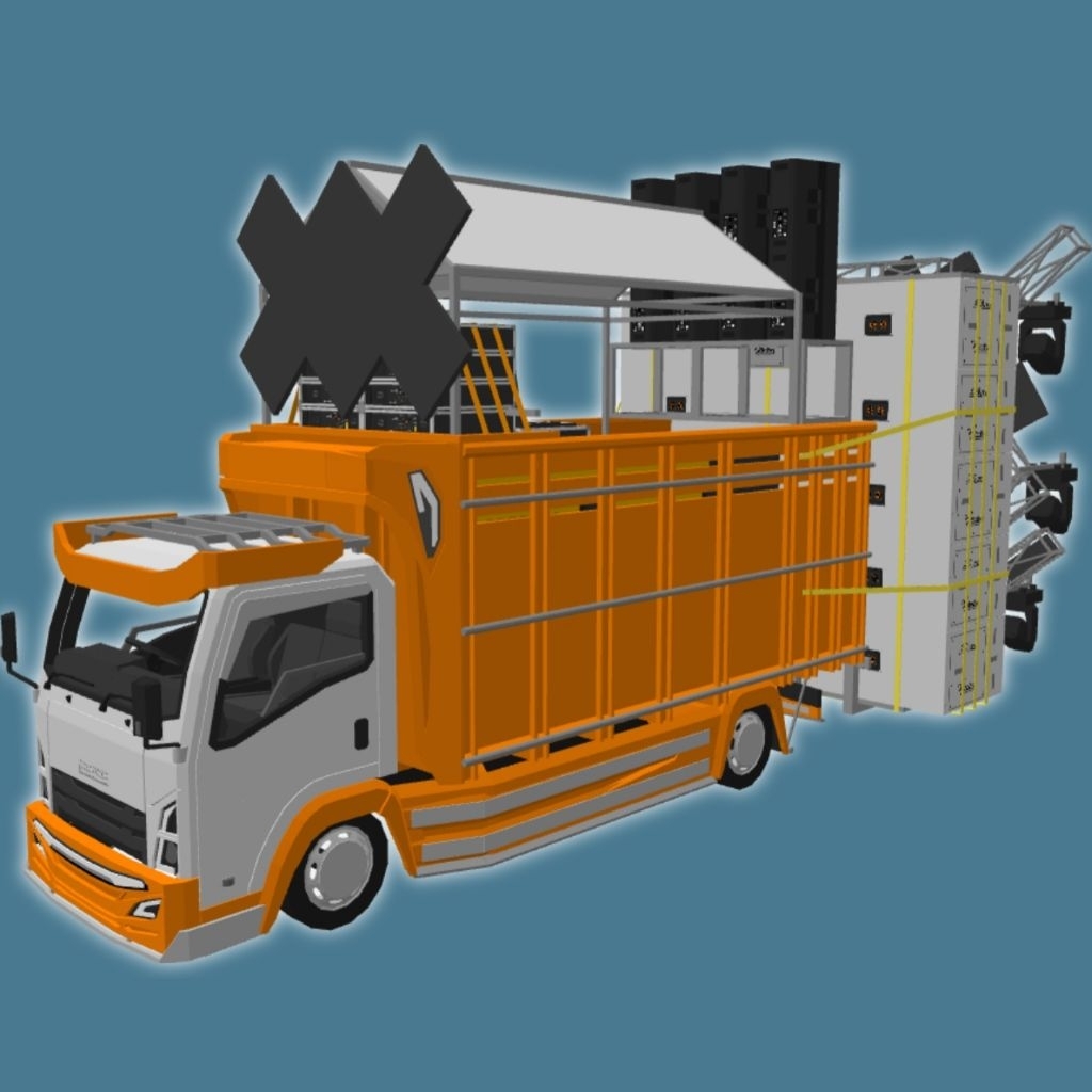 KarnavalHoreg-MCPE-02 Variasi acak atau custom