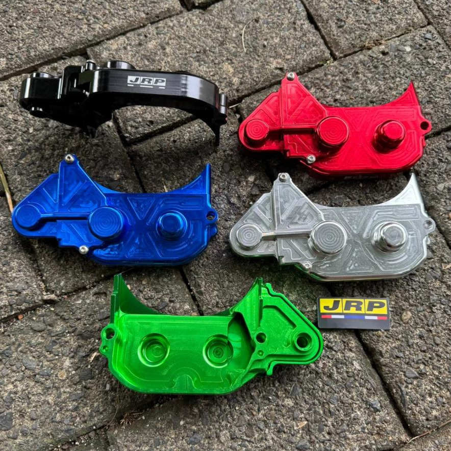 TUTUP COVER SUPER KIPS ATAS NINJA 150 R RR SS JRP FULL CNC COVER TUAS SUPER KIPS ATAS NINJA 2 TAK ME