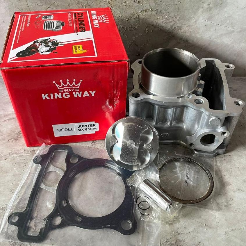 BLOK SEHER 63 MM BORE UP JUPITER MX OLD JUPITER MX NEW