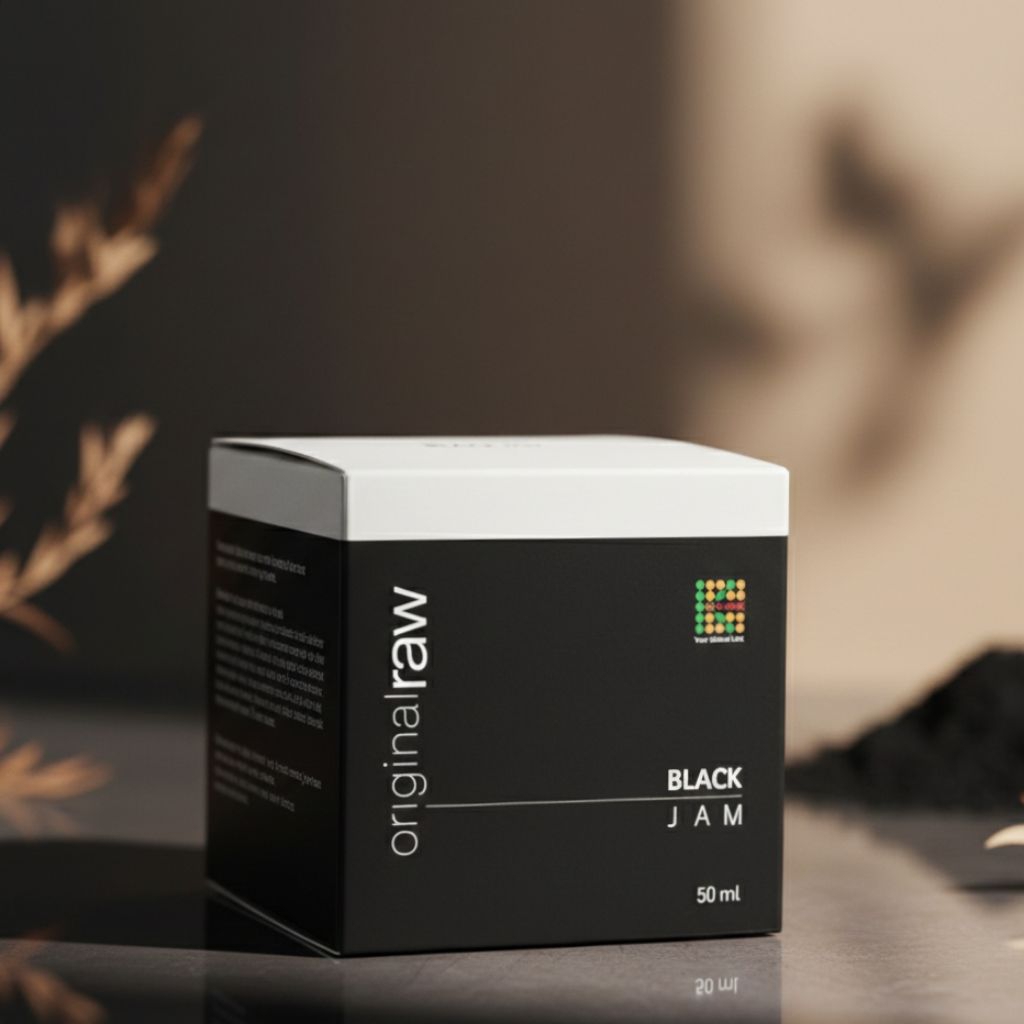 BLACK JAM ORIGINAL RAW