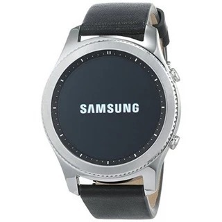 samsung Gear 3 jam tangan classic desain elegan mewah smartwacth modern second ori