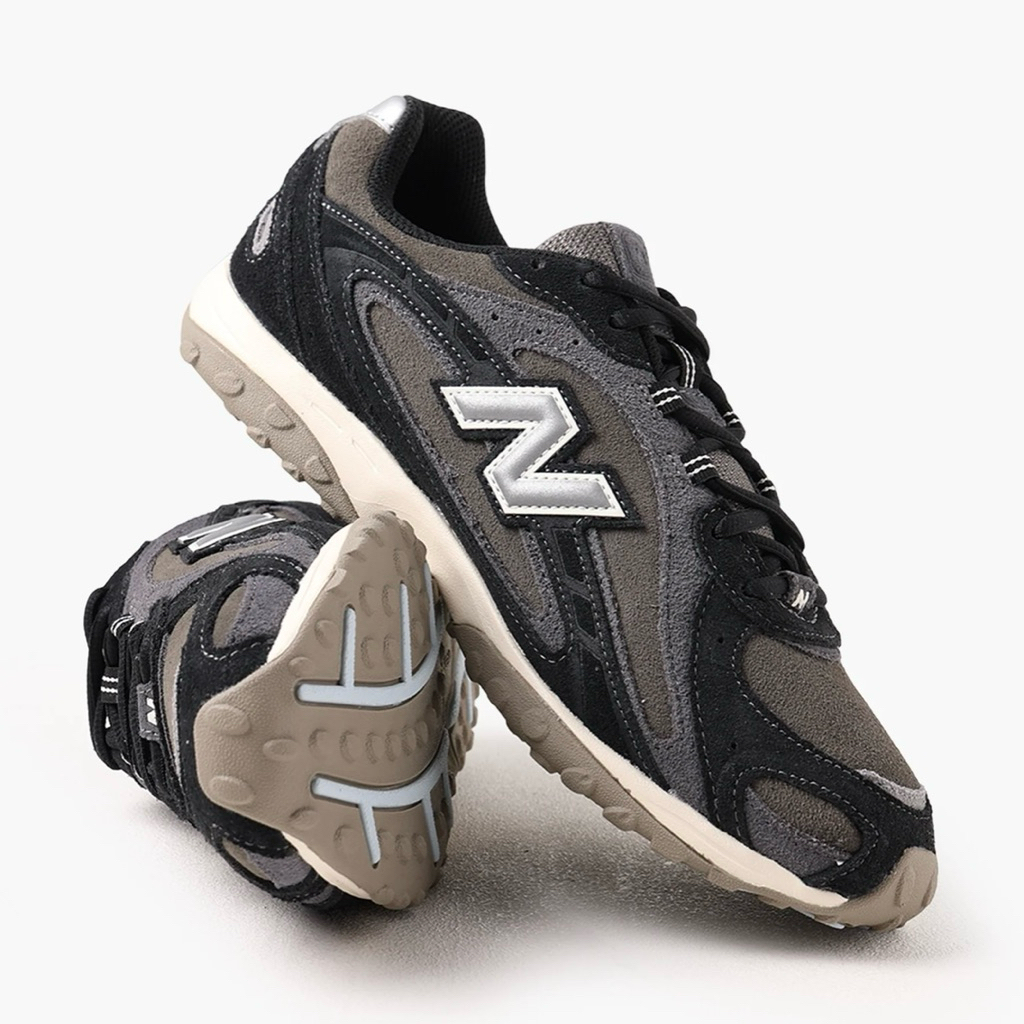 New balance 204l black (Resmi PT MAP)