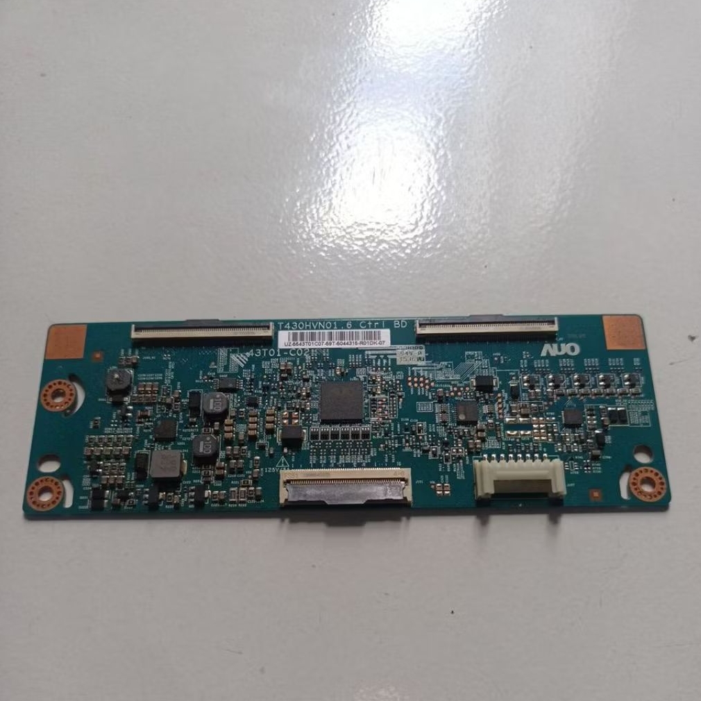 TCON - TICON - TIKON LOGIC BOARD TV LED SAMSUNG 43"  UA43J5100