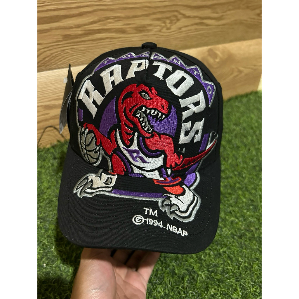 Topi New Era NBA Toronto Raptors