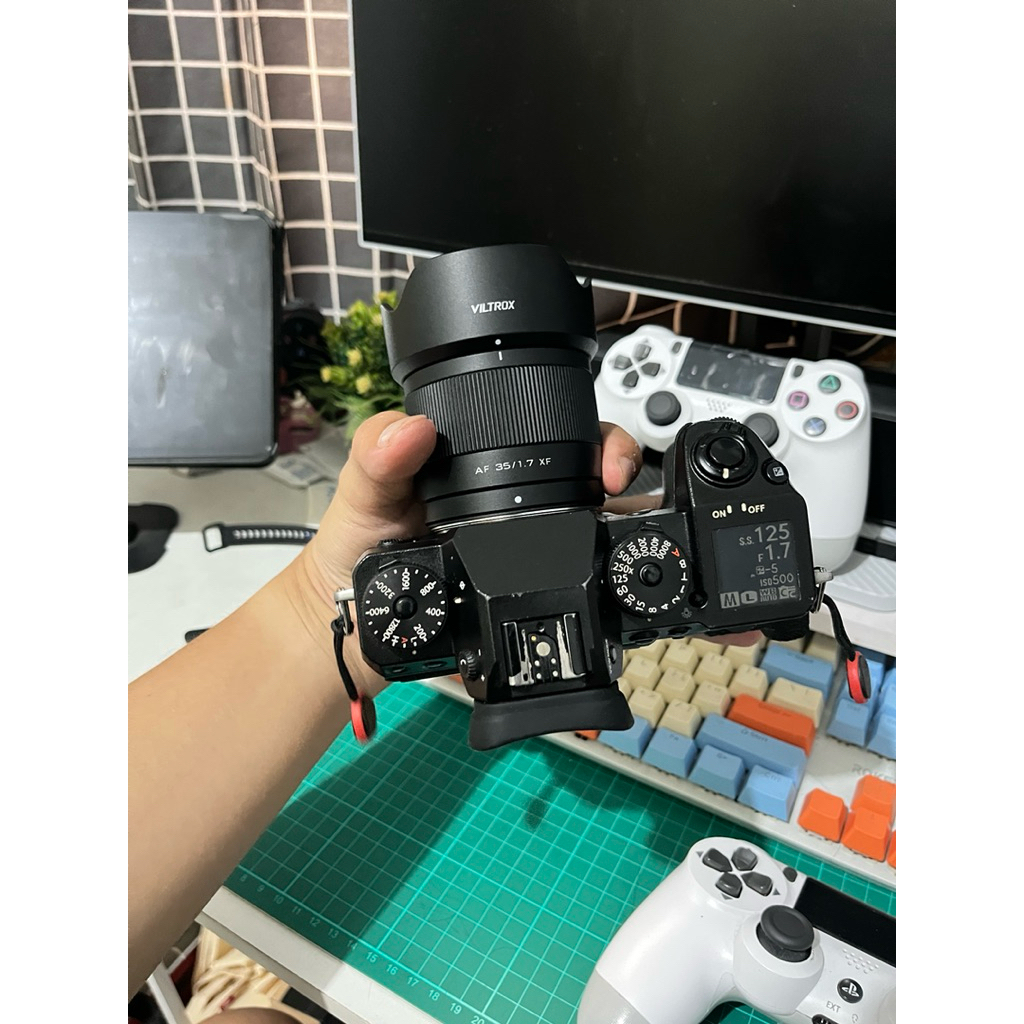 FUJIFILM XH1 BO