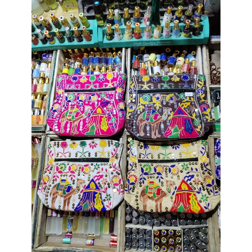 Tas Jinjing Pakistan Oleh Oleh Haji Dan Umroh