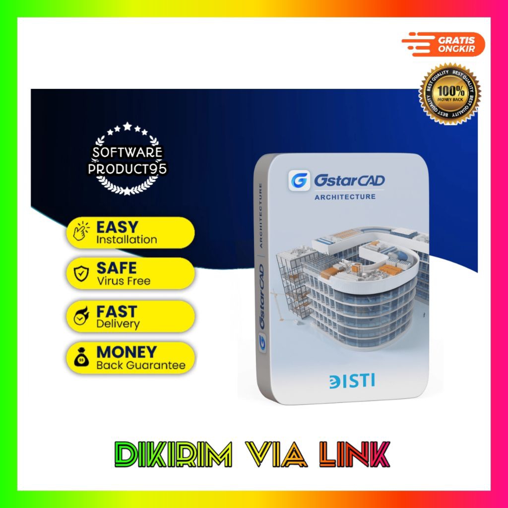 GstarCAD Mechanical 2019 - Full Version Lifetime [WIN]