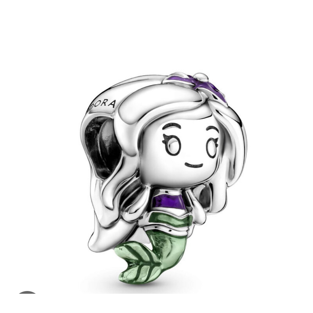 Preloved Pandora Disney Ariel