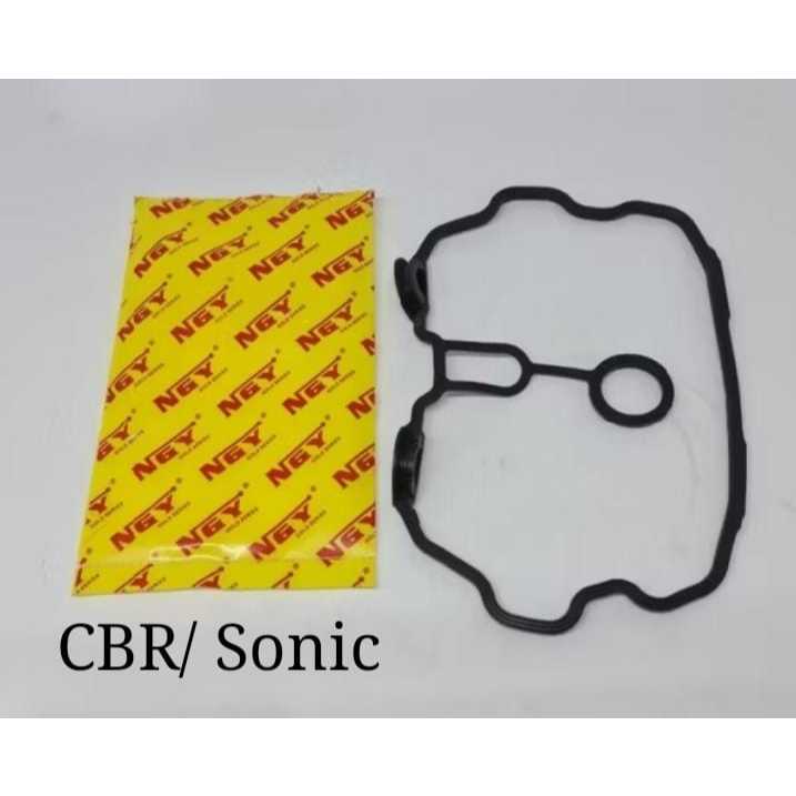 Karet Cylinder Head Motor CBR / SONIC NGY GOLD