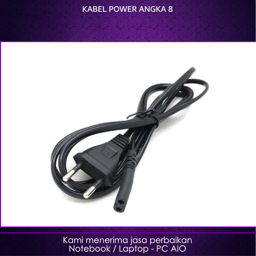 Kabel power printer - kabel tv - kabel power tv original - kabel ac cord LG original / kabel ac cord