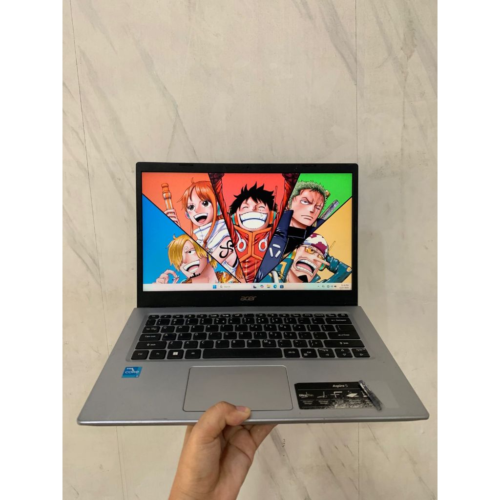 ACER ASPIRE A514-54-32XQMINTEL CORE I3-1115G4 RAM 4 GB SSD 512 GB