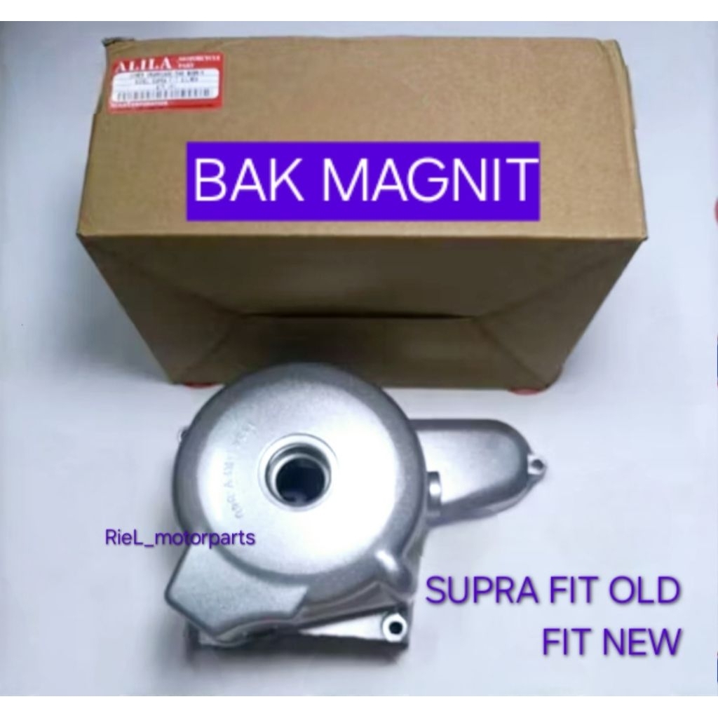 Bak Magnit (ALL) FIT NEW / SUPRA FIT OLD kiri spool spol spul tutup cover ALILA