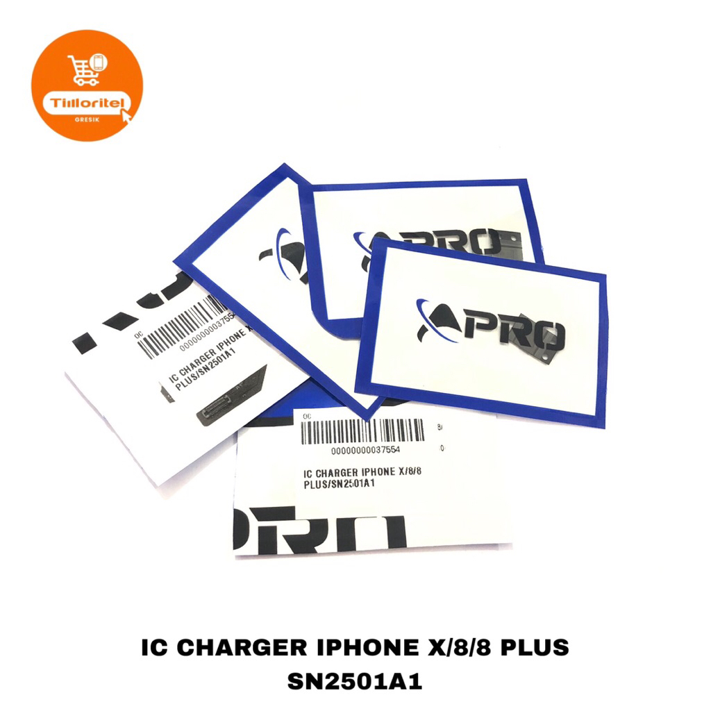 IC CHARGER IPHONE X/8/8 PLUS/SN2501A1