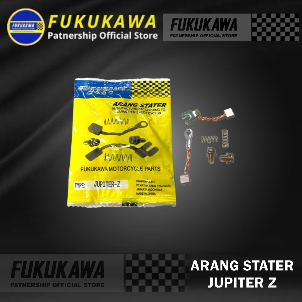 COOL STATER Jupiter Z Jupiter Mx Vixion Mio J Mio M3 Original Fukukawa/Cool boster/arang starter