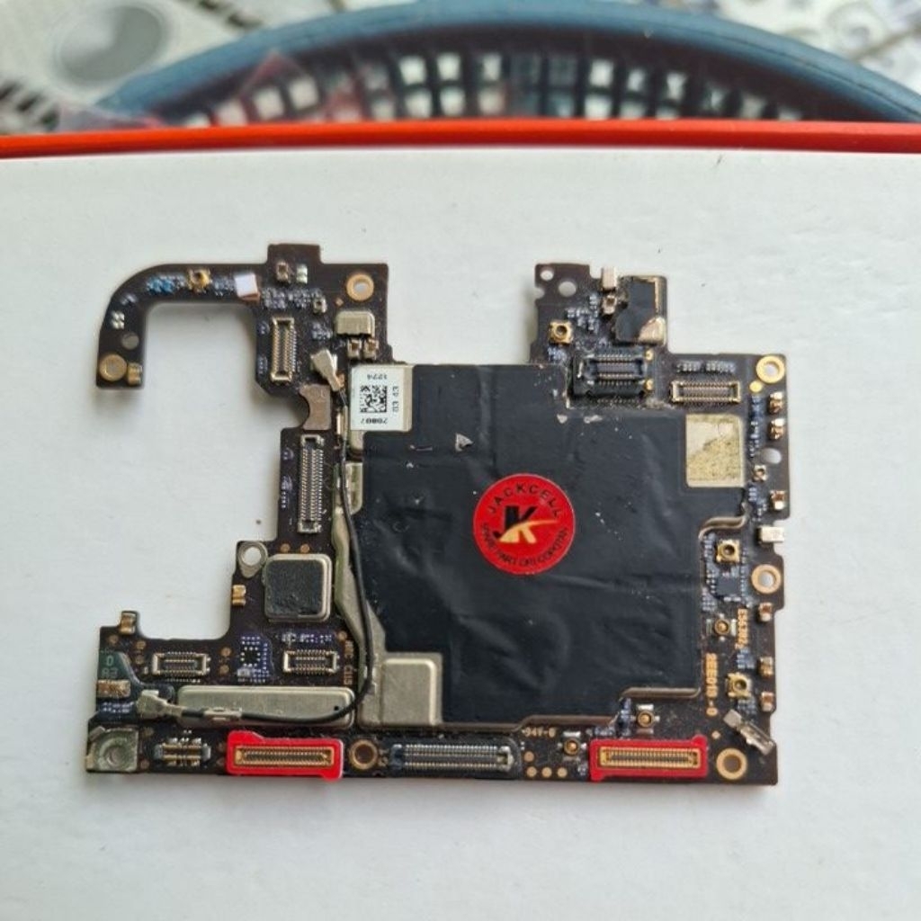 MESIN ONEPLUS 9R MATI