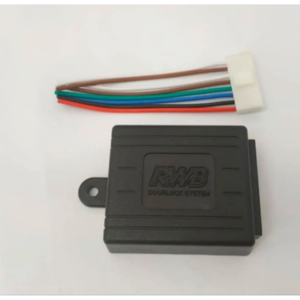 Relay central lock rwb