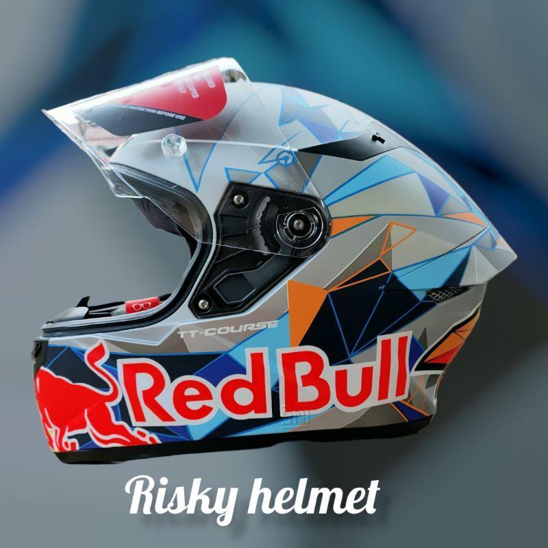 KYT TT Course Pol Espargaro 2021 DOF repaint