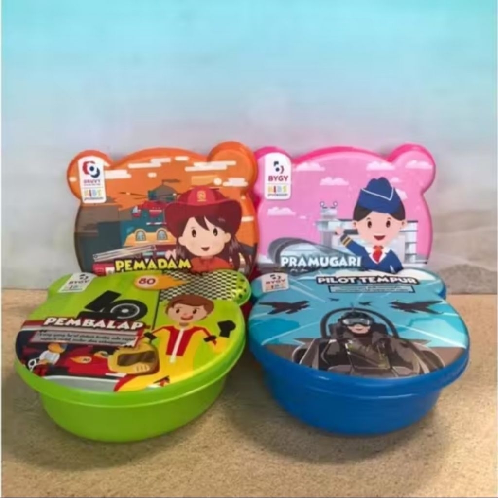 kotak bekal anak tk, tempat bekal anak tk