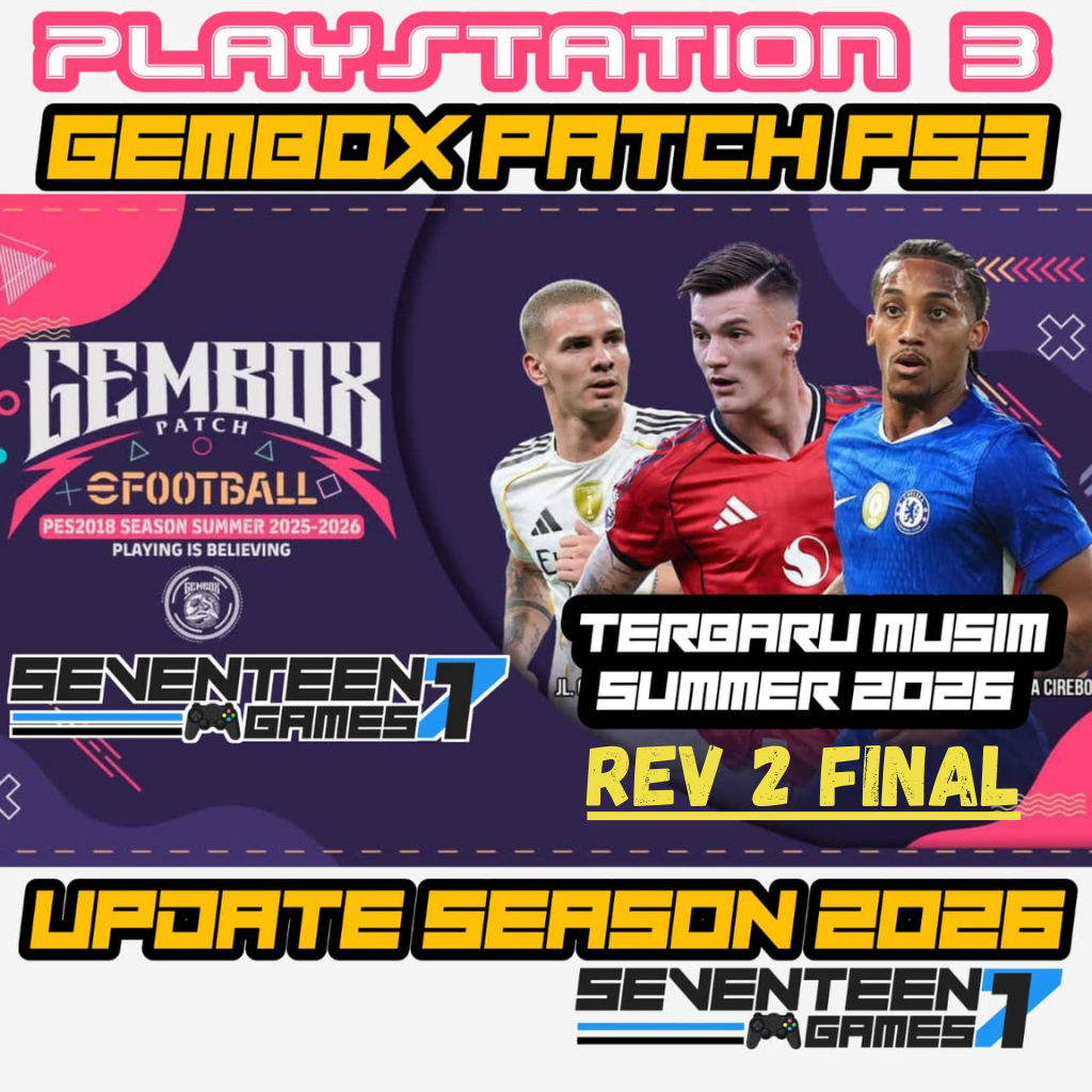 Savedata Patch PS3 gembox Bitbox Doel Vr Game Ps3 Cfw Hfw Hen