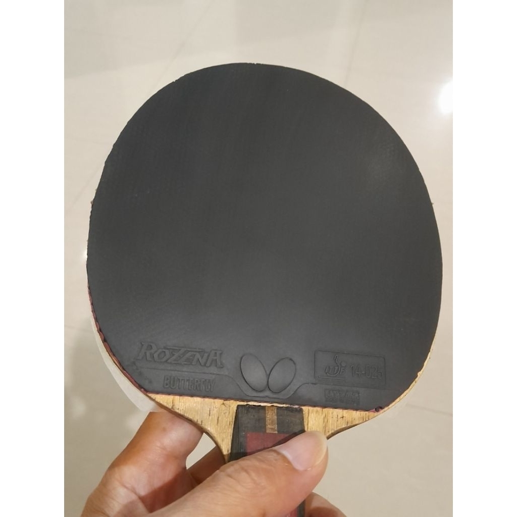 butterfly rozena hitam