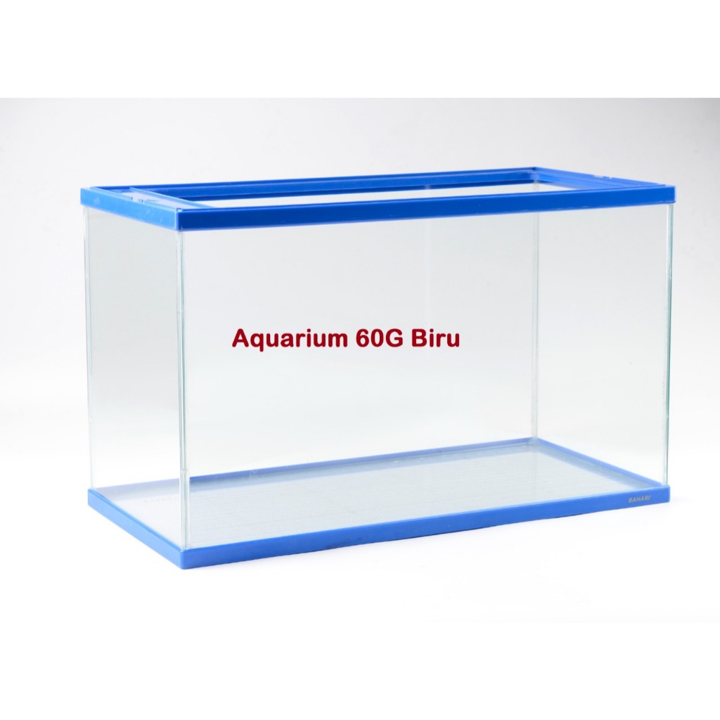 Bahari 60cm Biru Aquarium