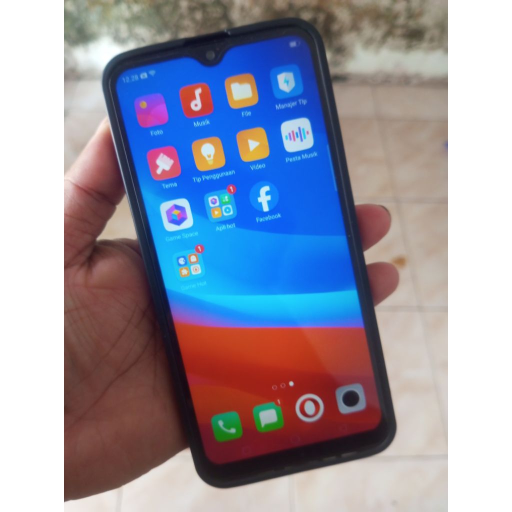 Oppo f9pro 6/128gb