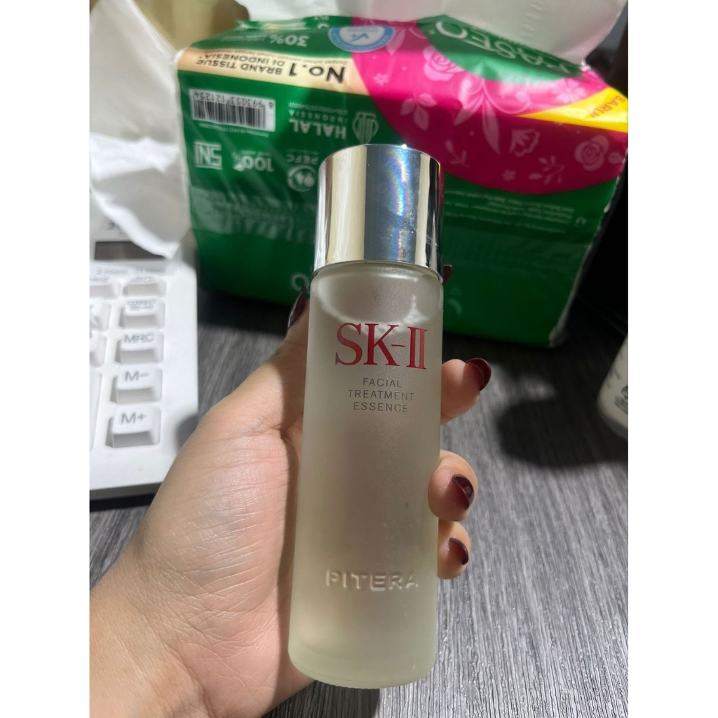 esscence SKII