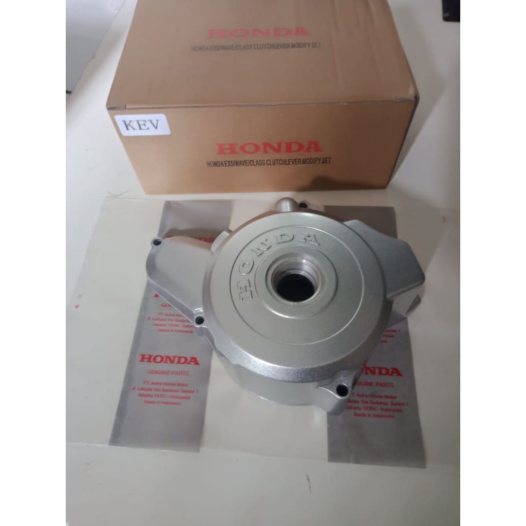 Bak Magnet Tutup Magnet Kiri Honda Supra x Lama Supra 100  Grand Kode KEV