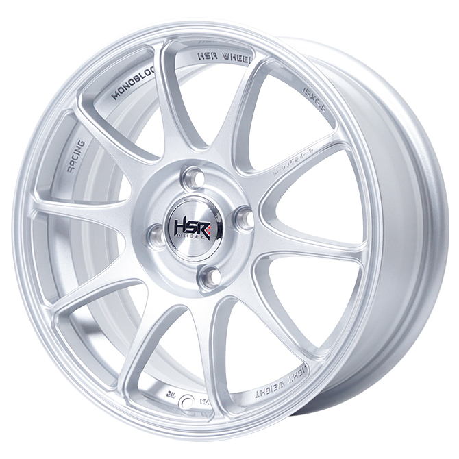 velg  mobil hsr indy r15 buat honda jazz