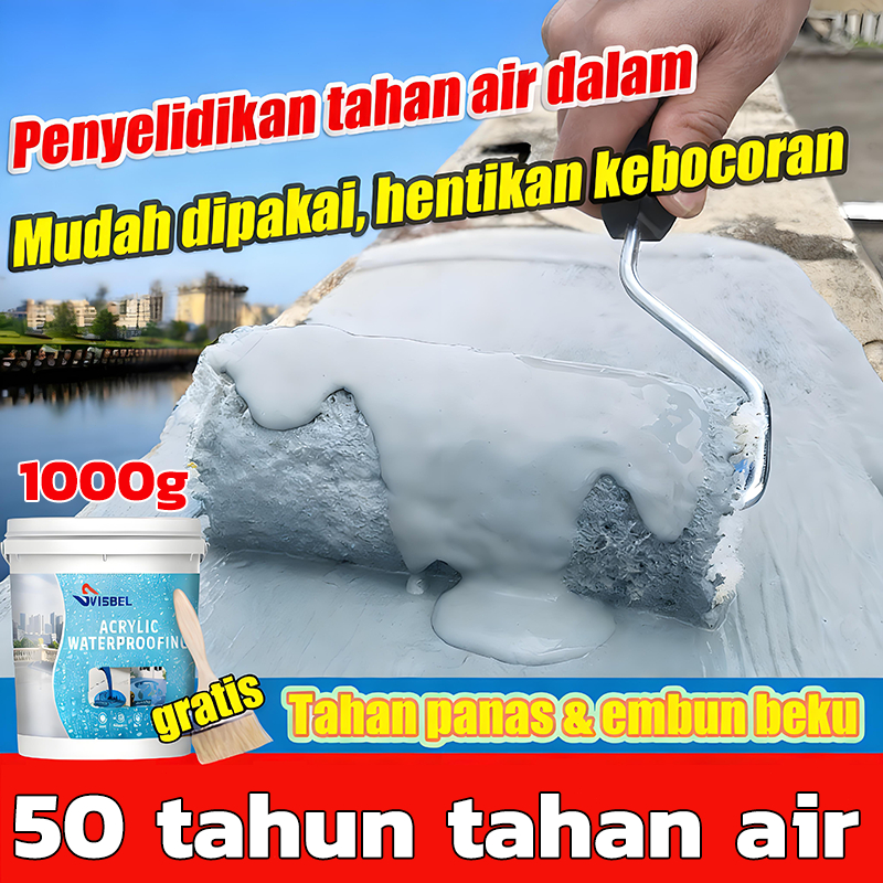 Lem Anti Bocor Super Kuat lem perekat anti bocor tahan air 1000g pelapis anti bocor untuk genteng /J