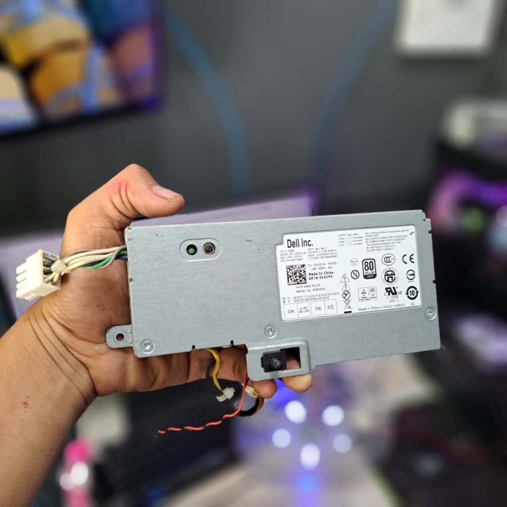 Power Supply PSU PSA  - Copotan CPU DELL OPTIPLEX 780 790 990 7010 9010 9020