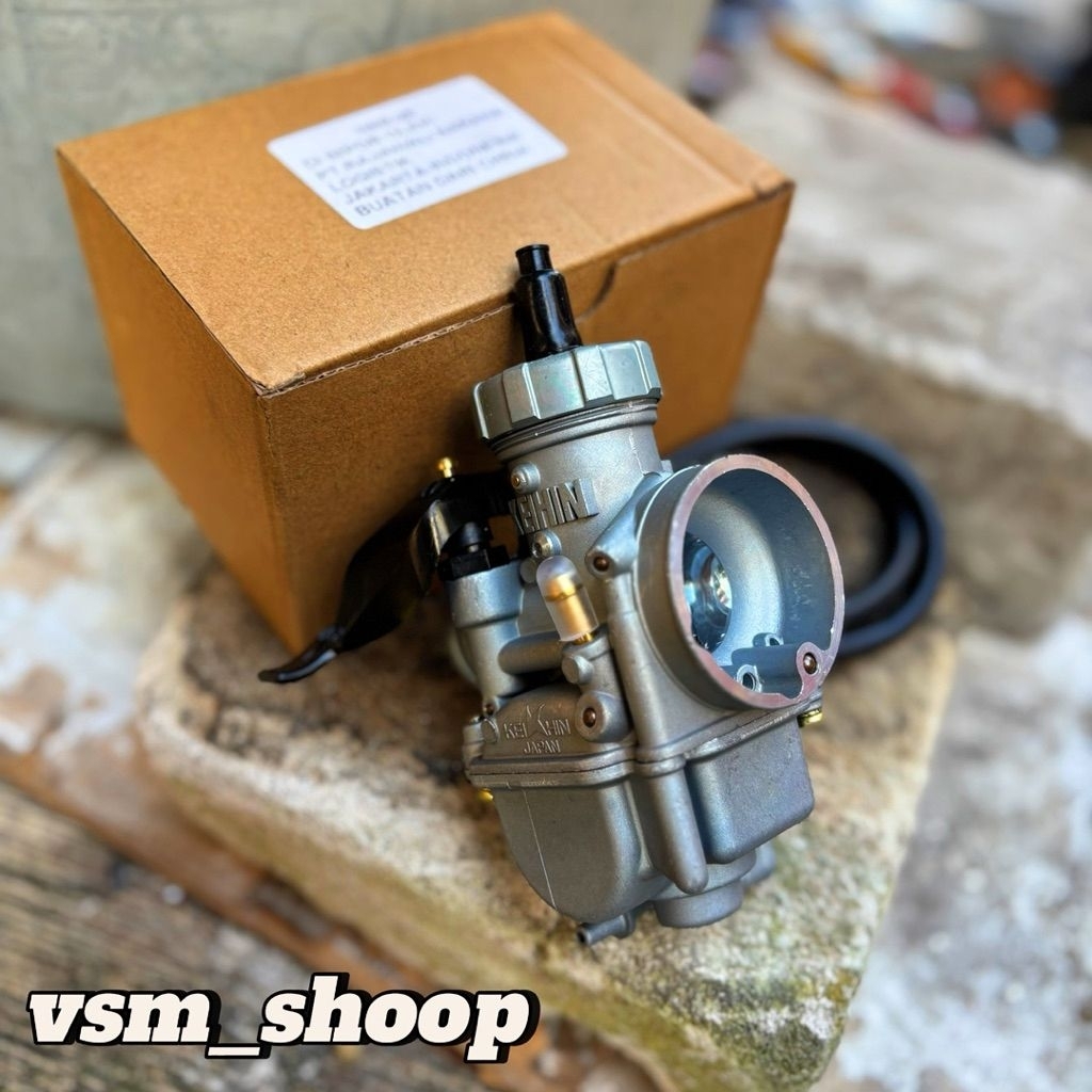 KARBURATOR PE KEIHIN ORIGINAL JAPAN KARBURATOR PE 24 26 28