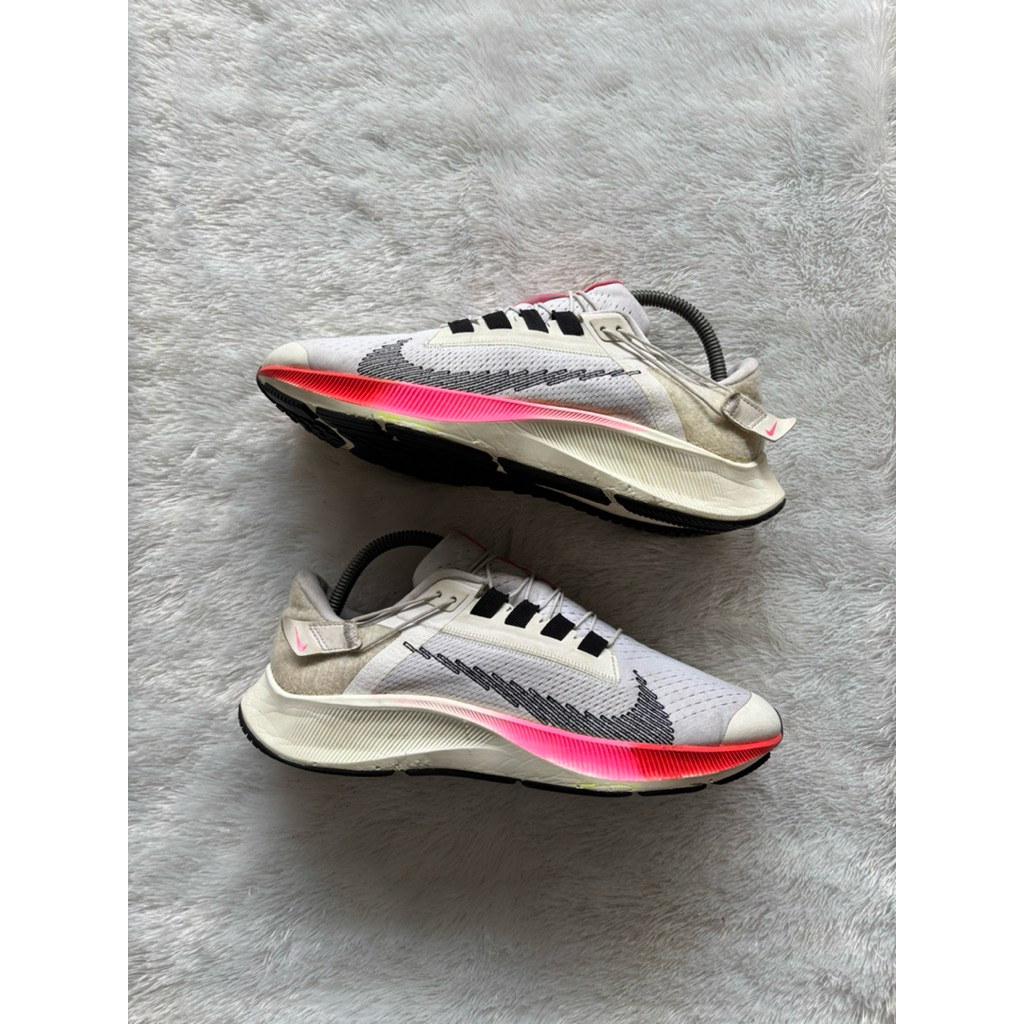 sepatu nike running air zoom pegasus flyease size 40,5