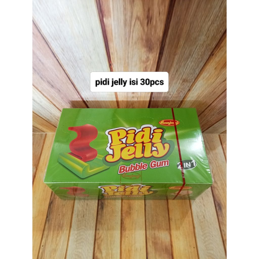 permen pidi jelly ranjani