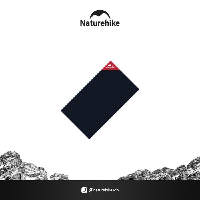 mantoalmarhum - Matras Piknik Serbaguna Naturehike NH17D050-B - Small