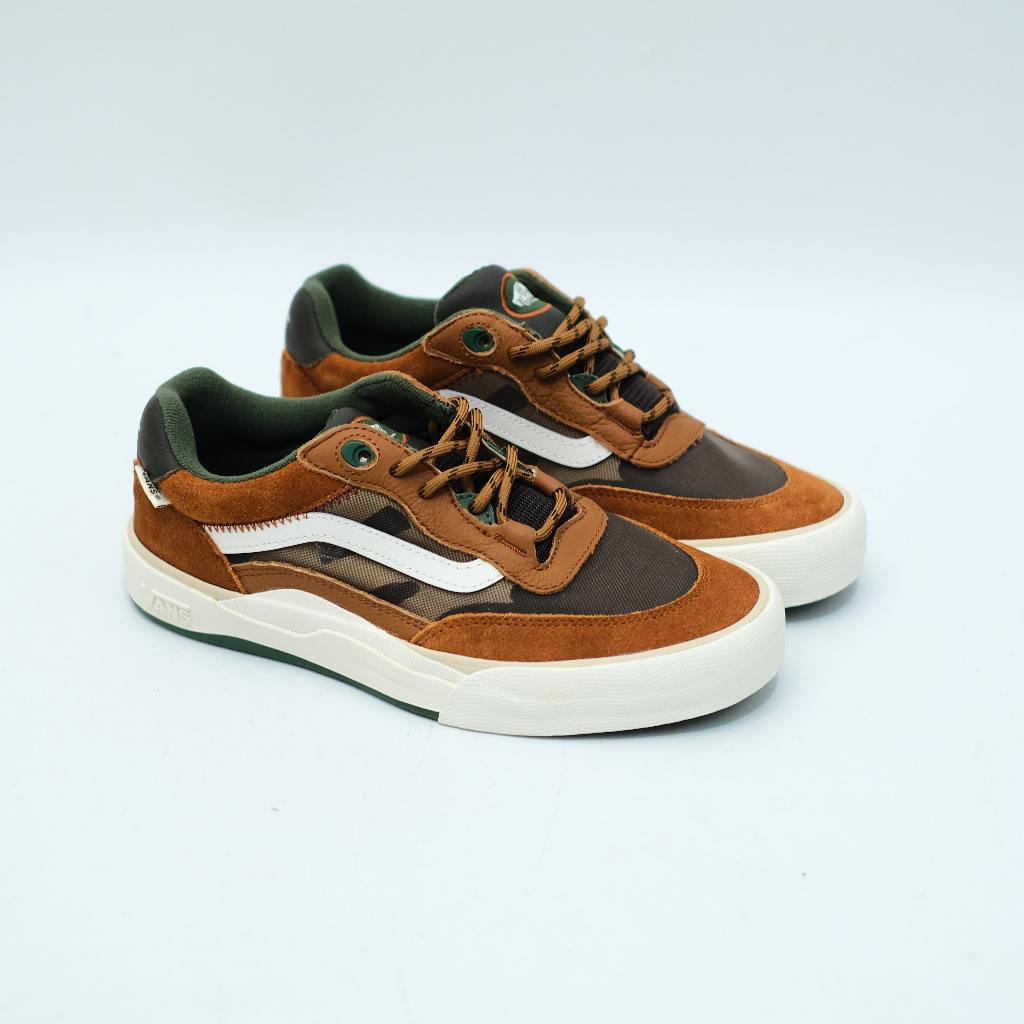 SKATE WAYVEE GINGER ROOT BROWN