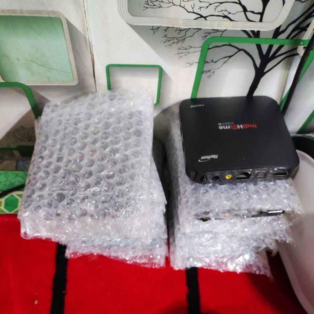 10 unit Stb Hg680p Fw ori