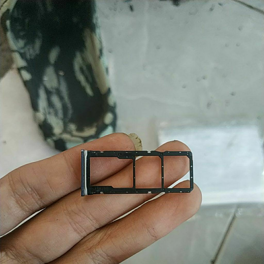 SIMTRAY BEKAS XIOMI NOTE 9 PRO