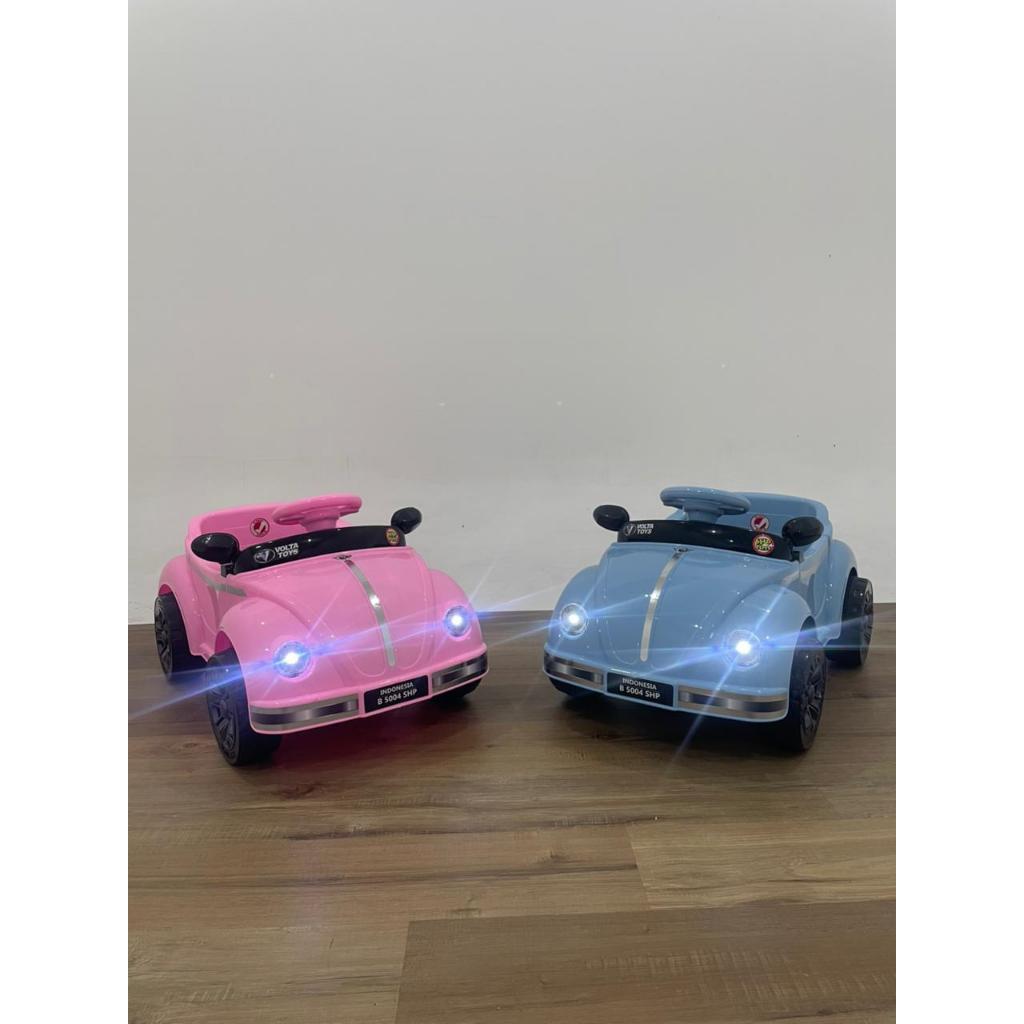 MAINAN ANAK MURAH MOBIL AKI VOLTA CLASSY 5004 - SHP TOYS