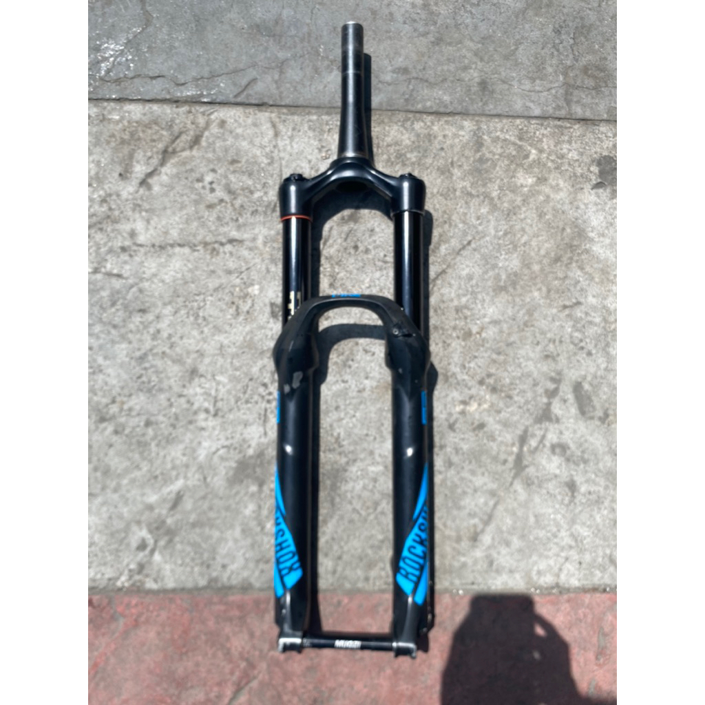 fork rockshox pike rct3 27.5 160mm