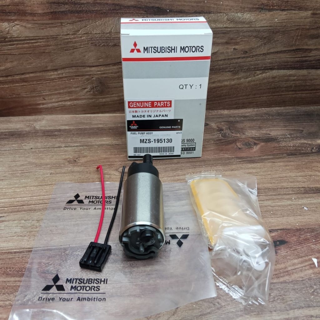 FUEL PUMP ROTAK MITSUBISHI T120SS ORIGINAL