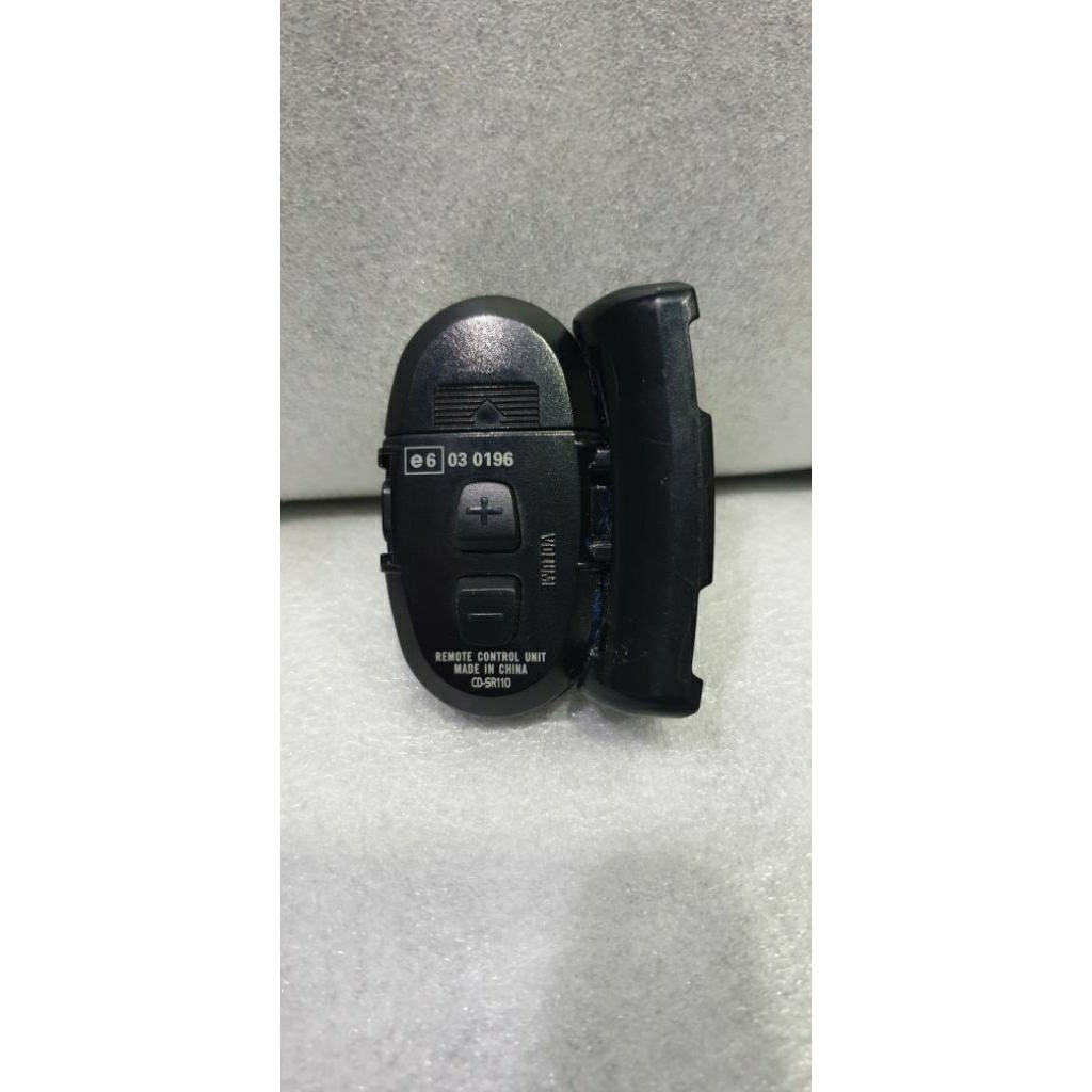 Remote IR wireless infra red Head Unit Mobil Pioneer CDSR110 rusak